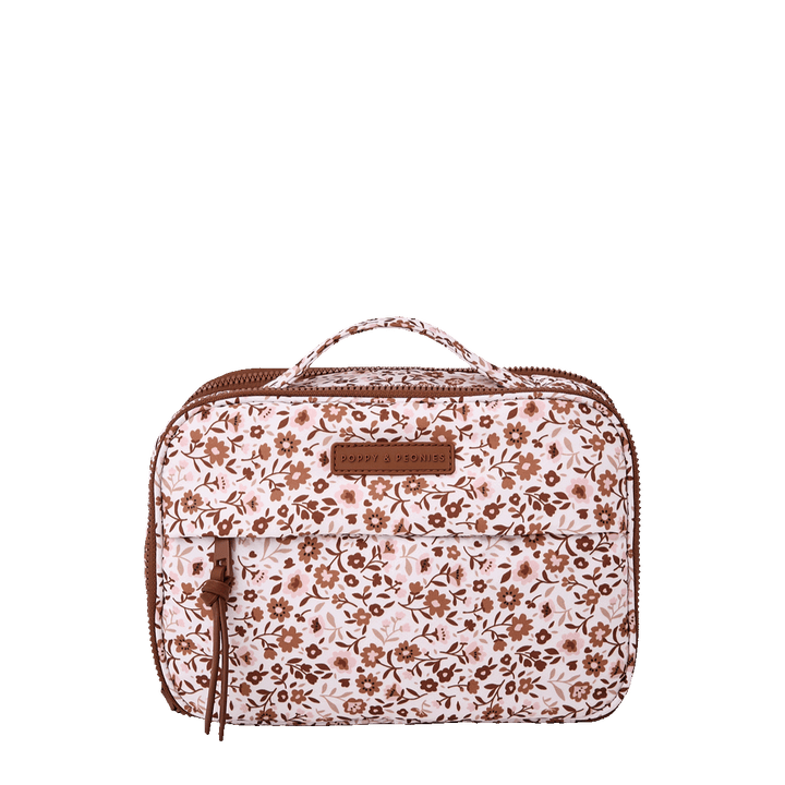 Companion Cosmetic Fall Brown Floral