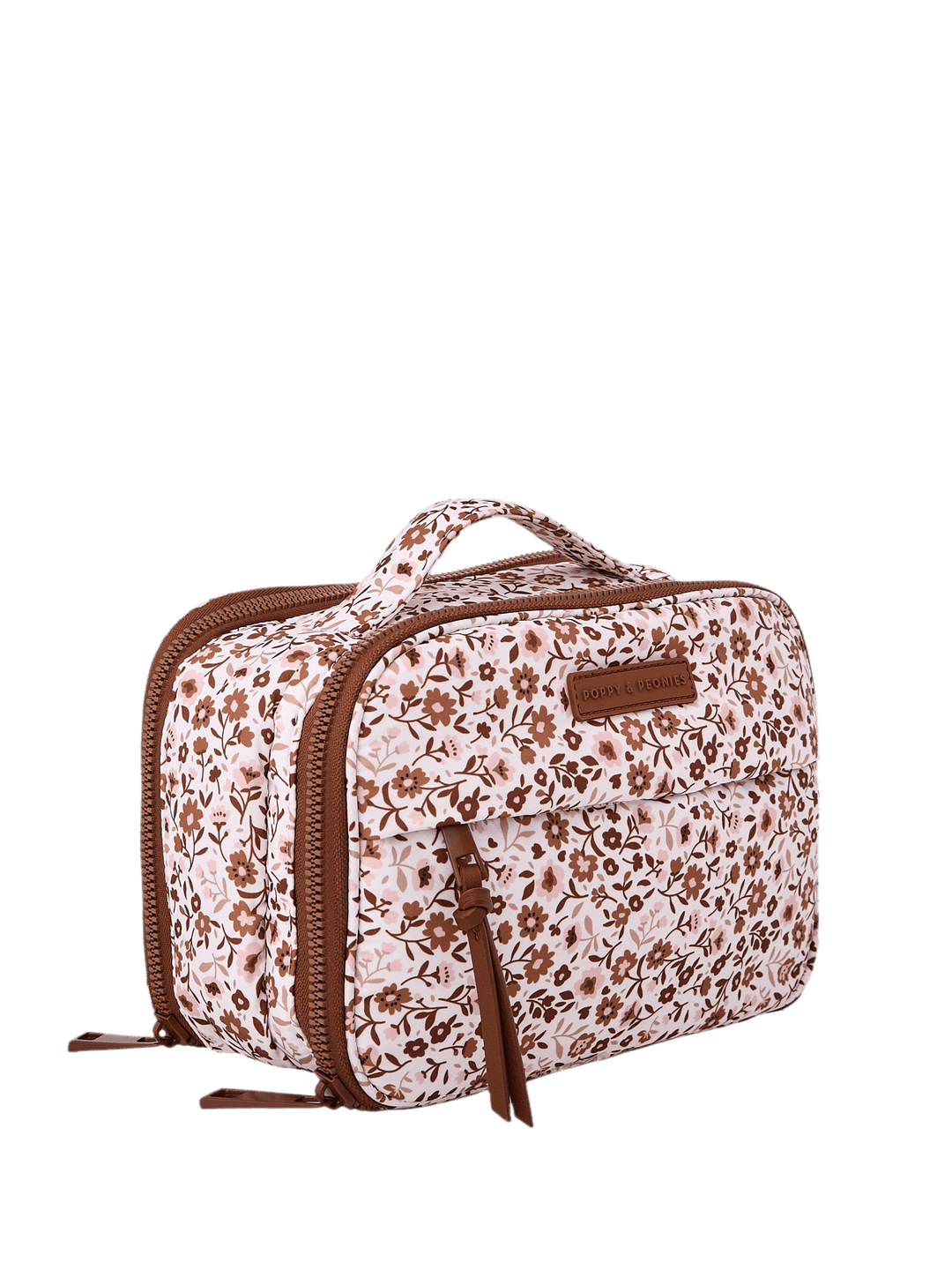 Companion Cosmetic Fall Brown Floral