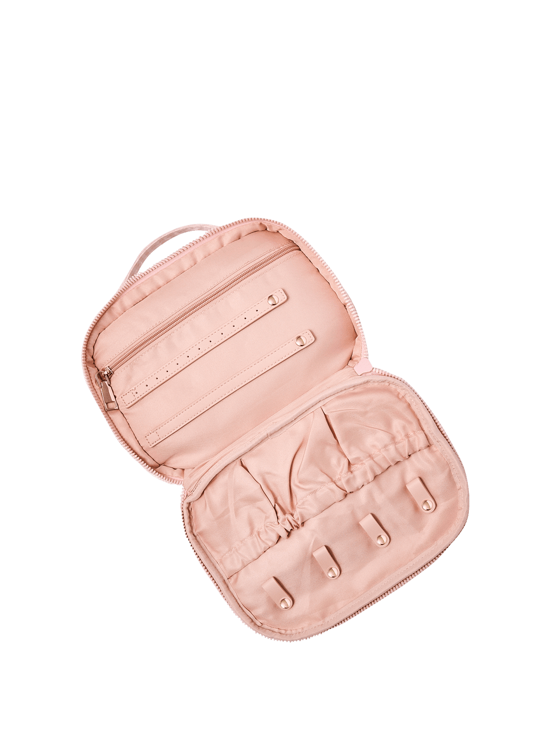 Companion Cosmetic Pink Gingham