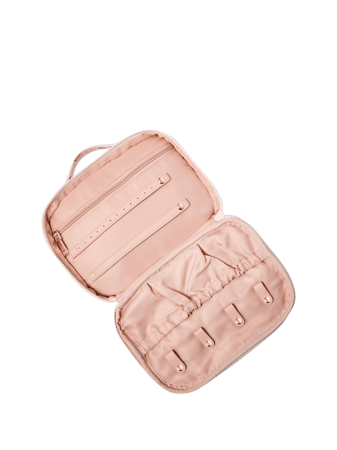 Companion Cosmetic Mini Strawberry Print