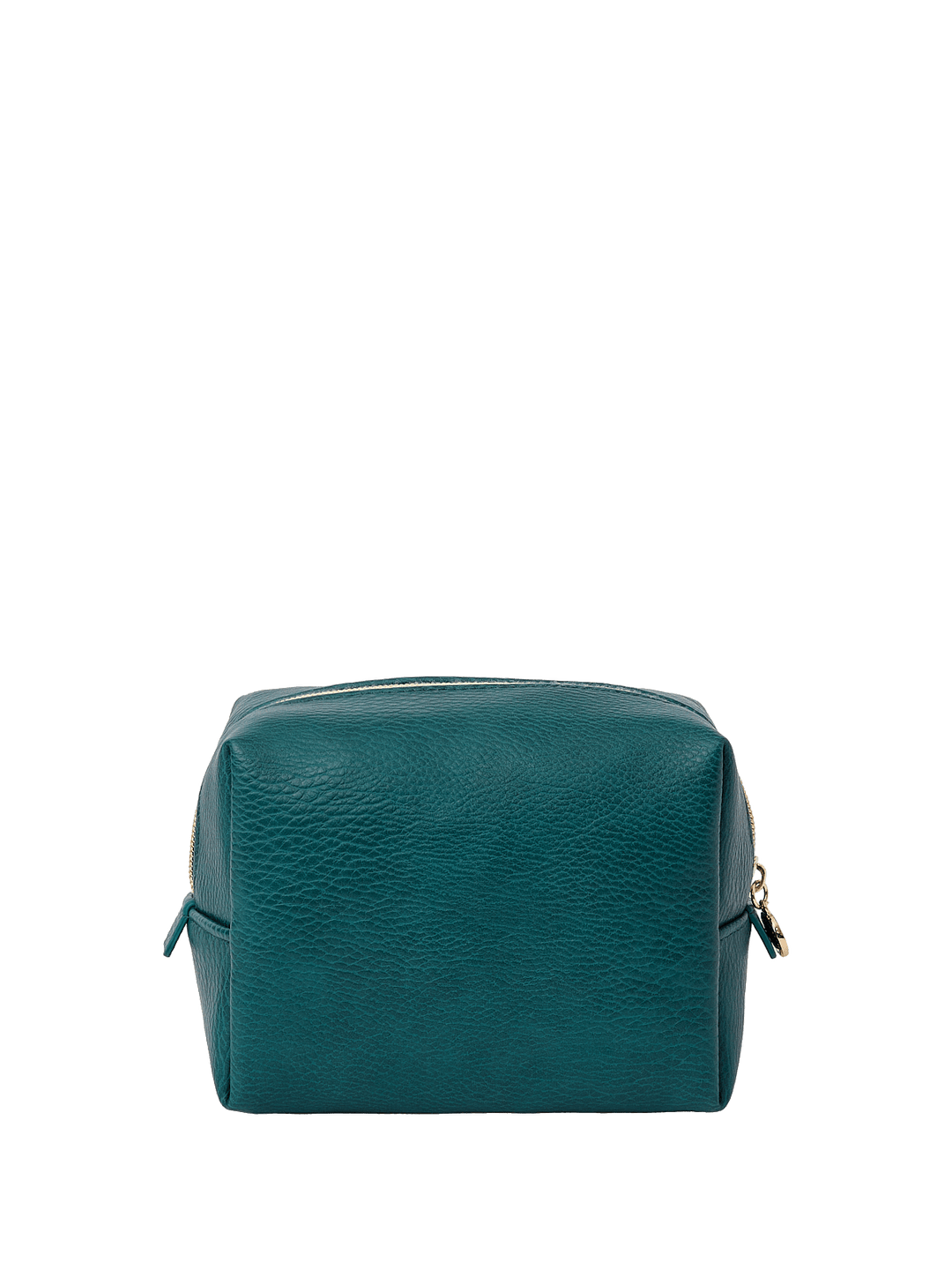 Teal Cosmetic Case