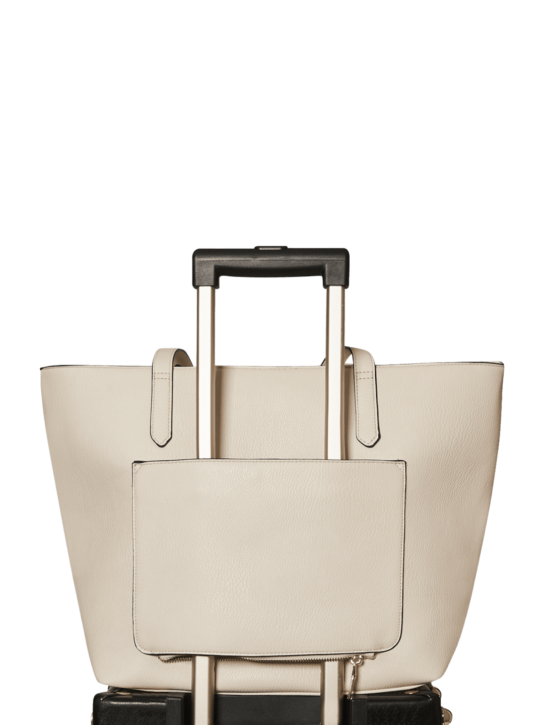GO-GETTER TOTE cream