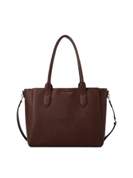 Double Duty Tote Espresso