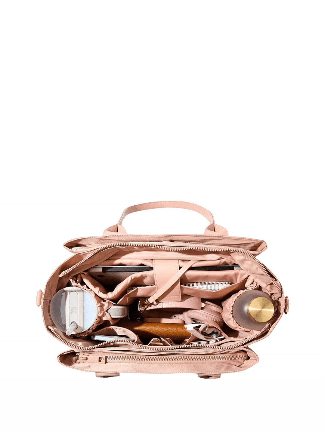Daily Tote Blush