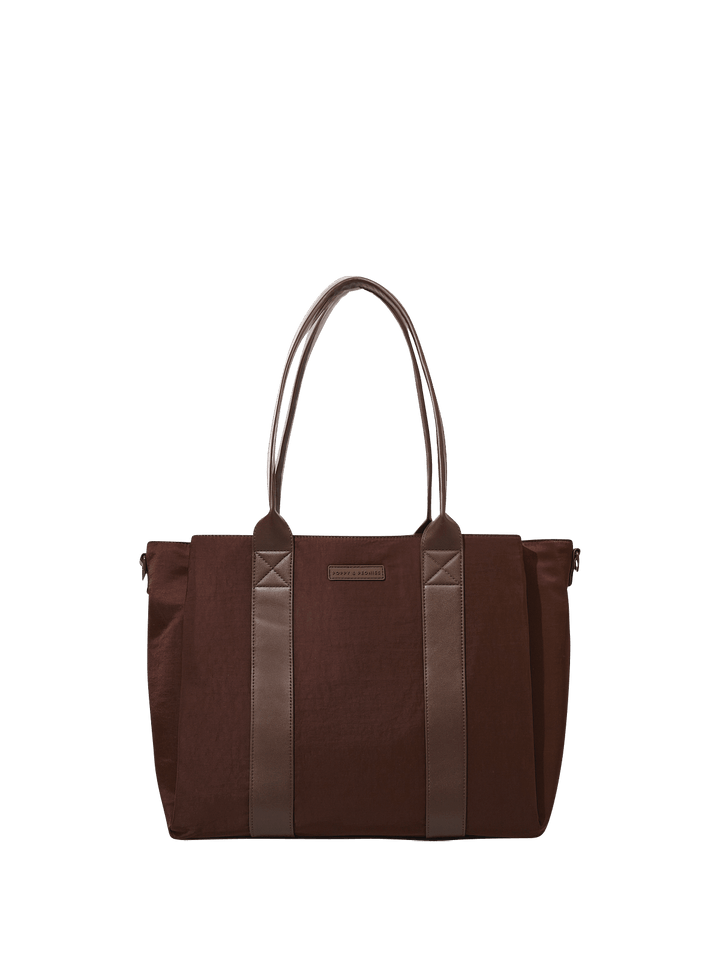 Daily Tote Espresso