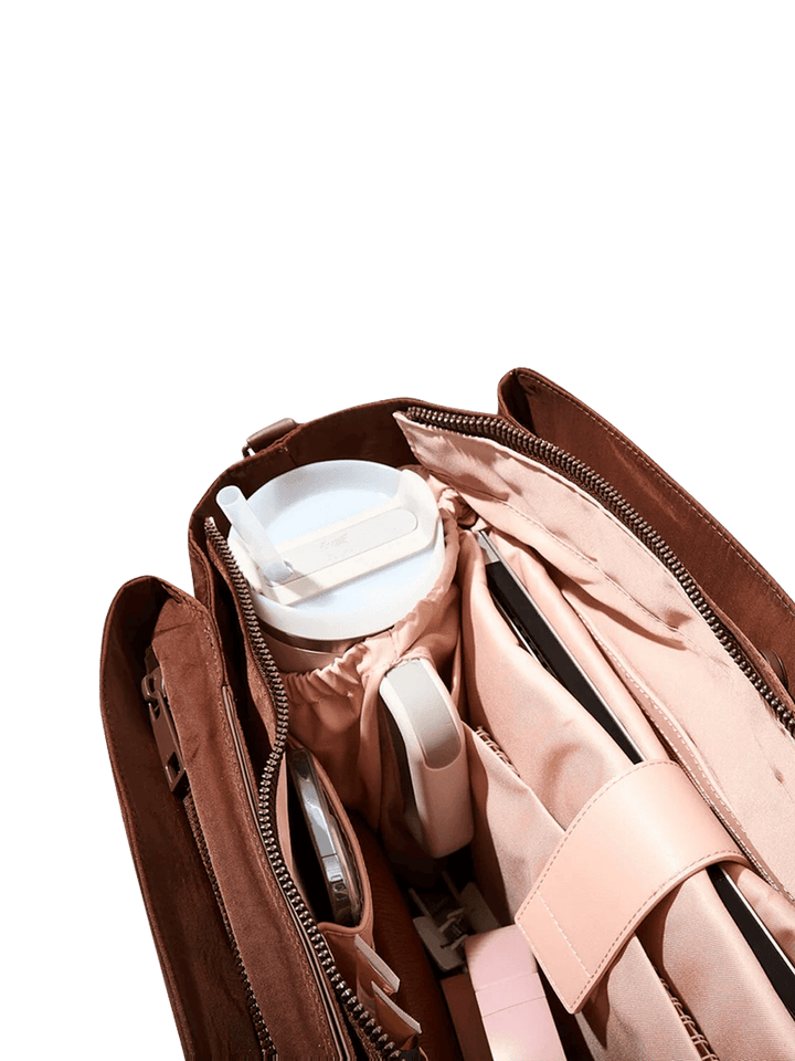 Daily Tote Espresso