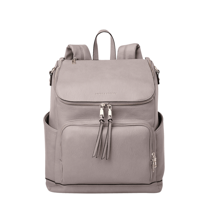 Lullaby Diaper Backpack Grey