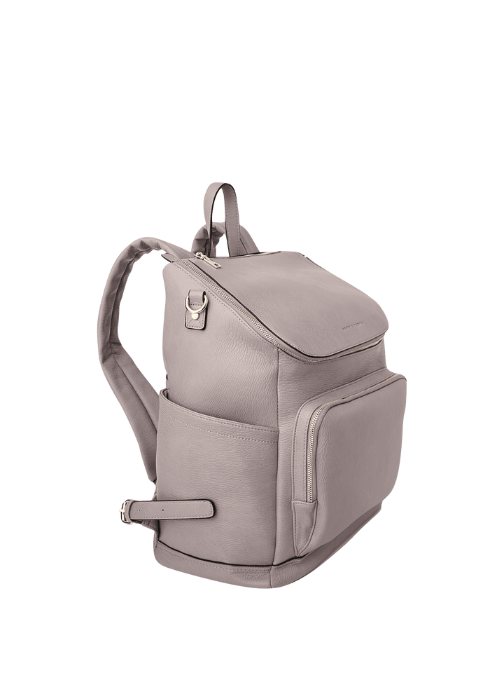 Lullaby Diaper Backpack Grey