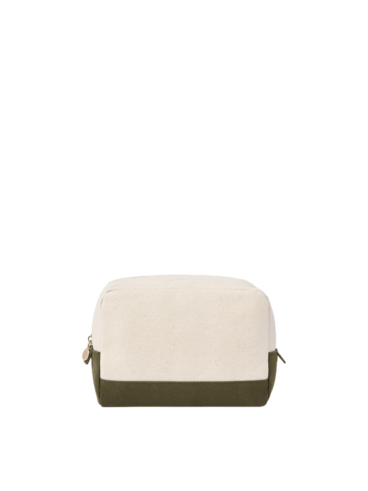 The Double Take Cosmetic Olive