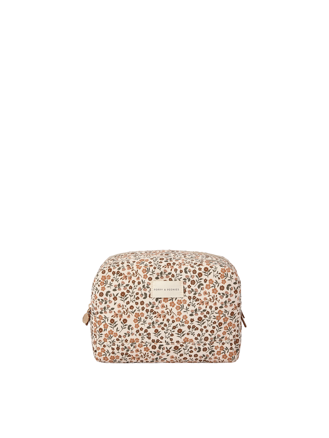 Double Take Cosmetic Case October Floral