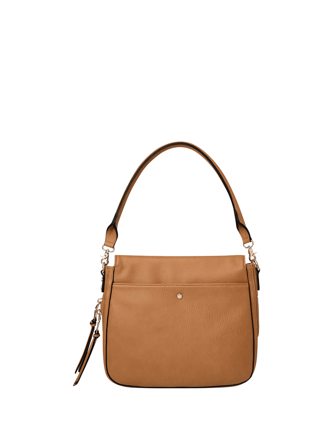 DOWNTOWN CROSSBODY Camel