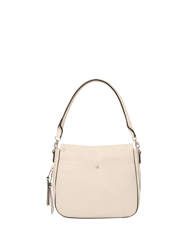 DOWNTOWN CROSSBODY Cream