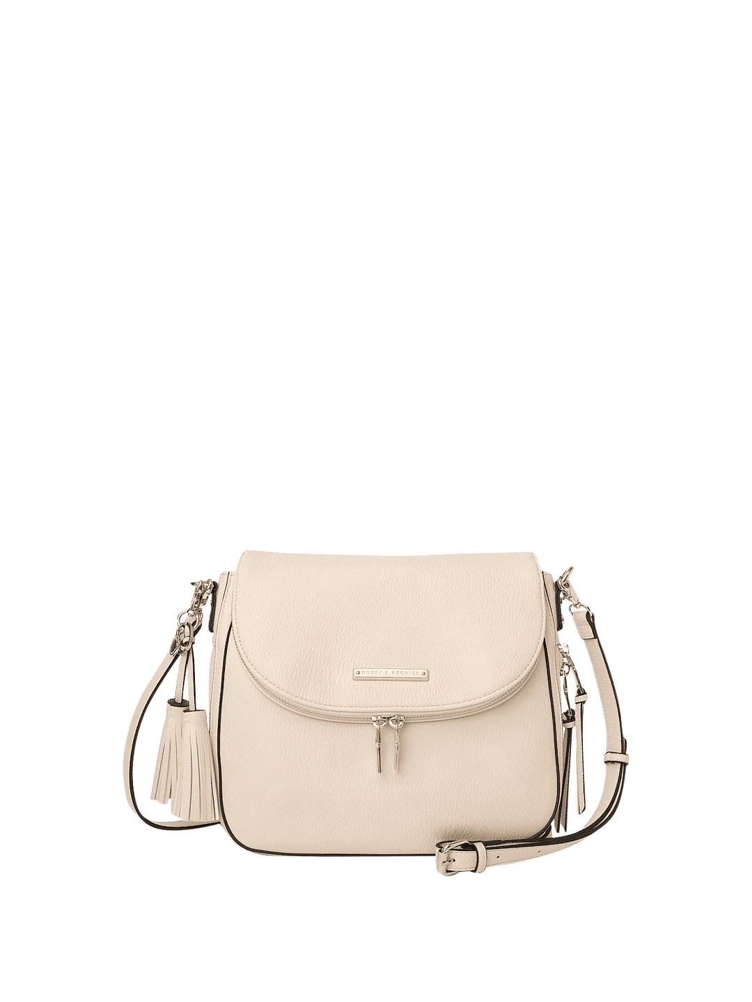 DOWNTOWN CROSSBODY Cream