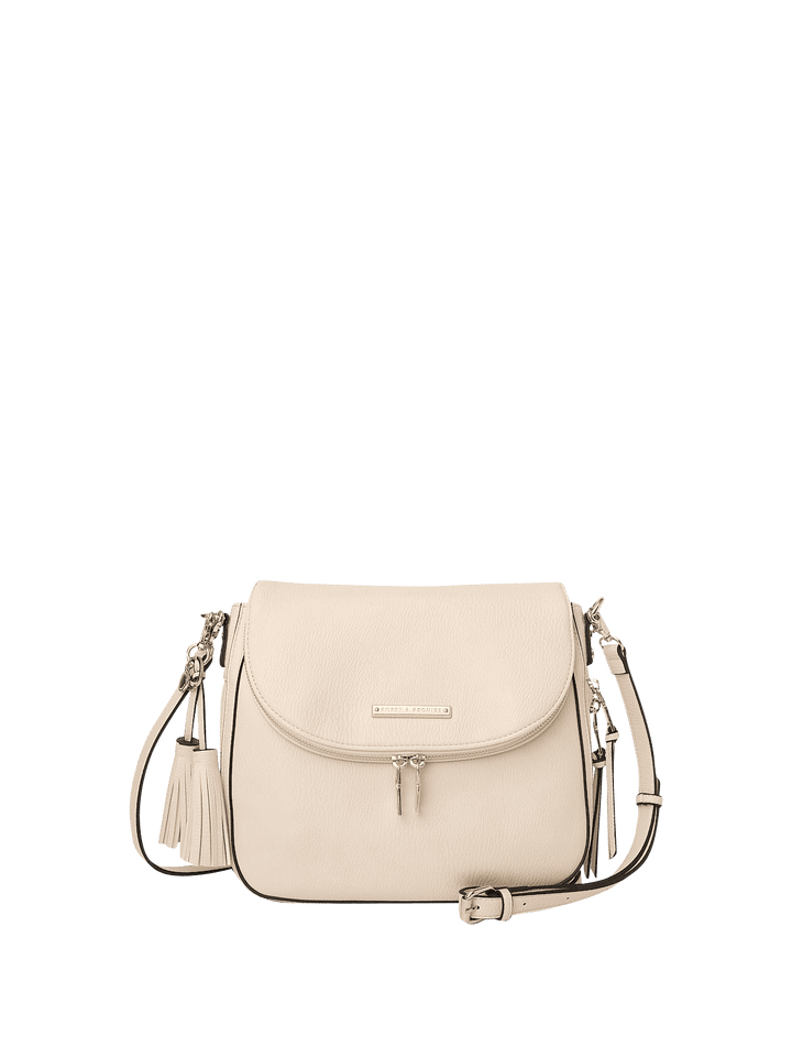 DOWNTOWN CROSSBODY Cream