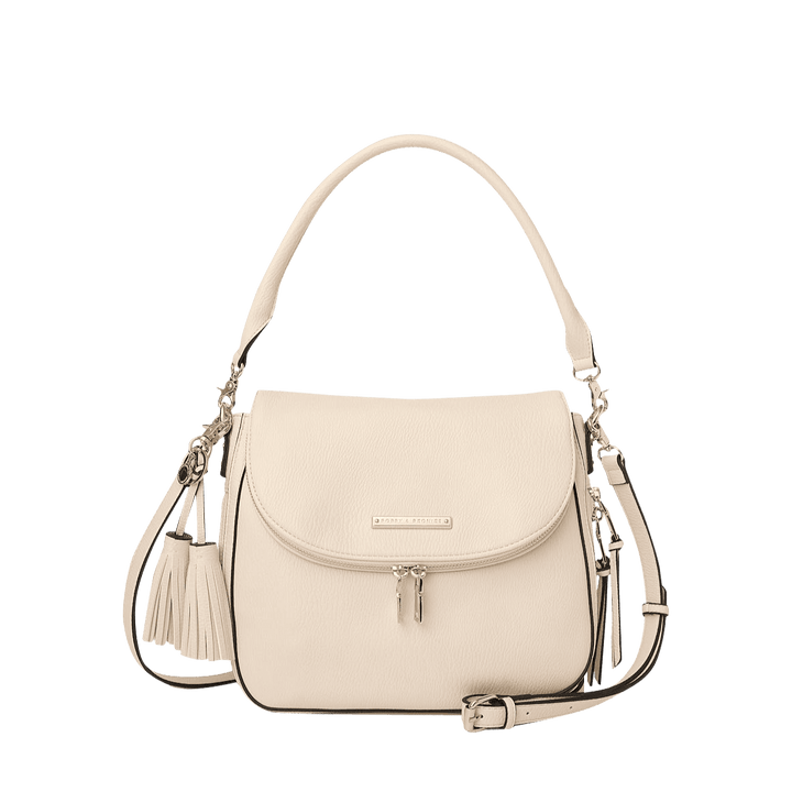 DOWNTOWN CROSSBODY Cream