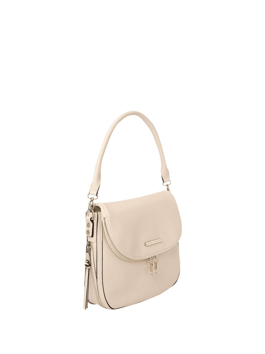 DOWNTOWN CROSSBODY Cream