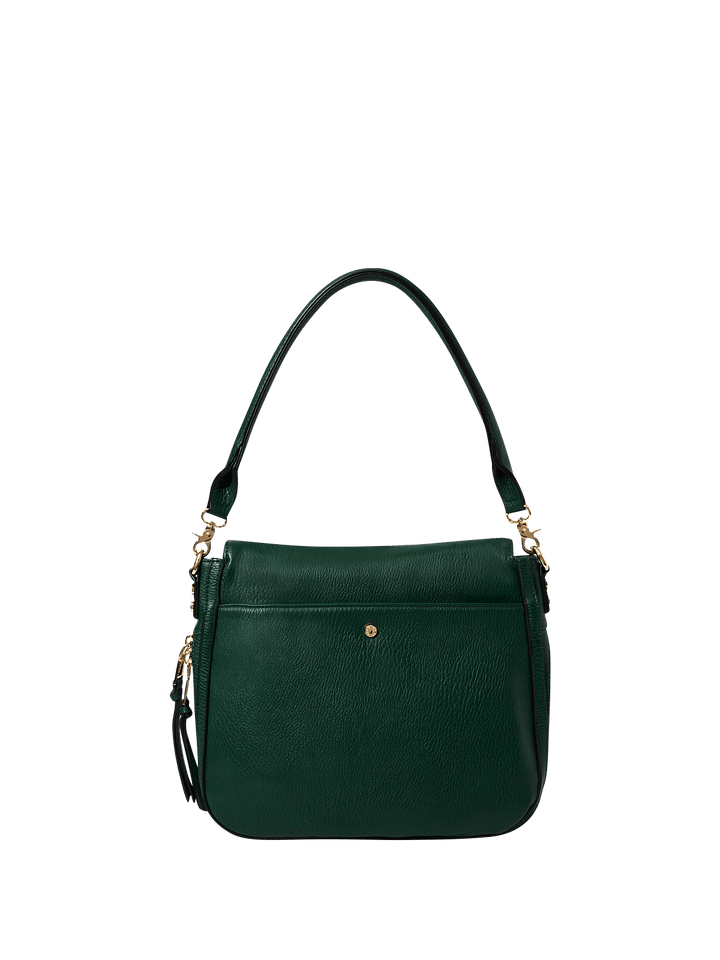 DOWNTOWN CROSSBODY Heritage Green