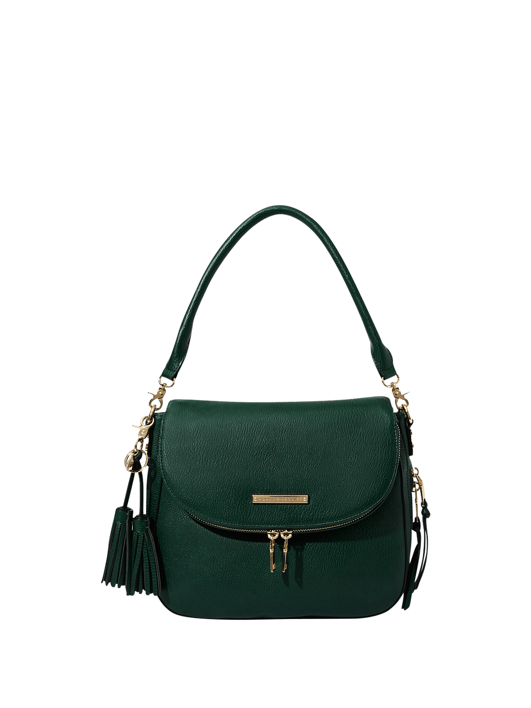 DOWNTOWN CROSSBODY Heritage Green
