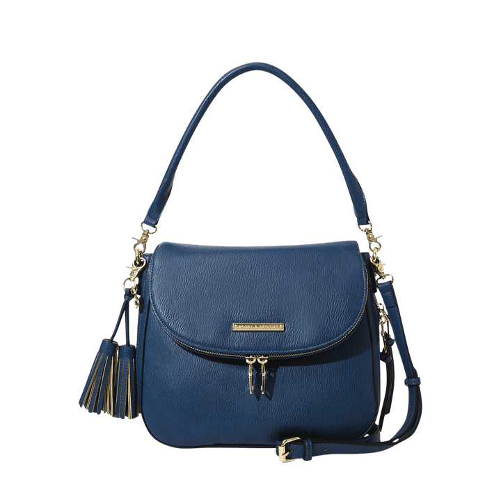 DOWNTOWN CROSSBODY Navy