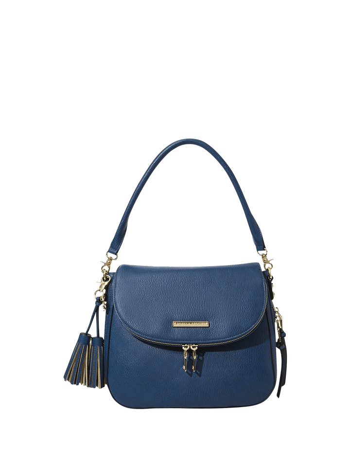 DOWNTOWN CROSSBODY Navy