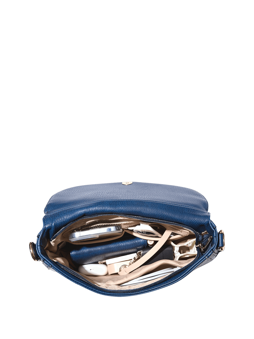 DOWNTOWN CROSSBODY Navy