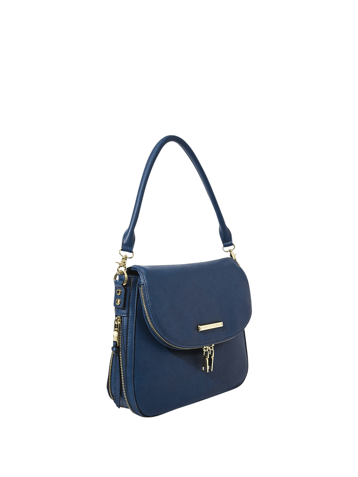 DOWNTOWN CROSSBODY Navy