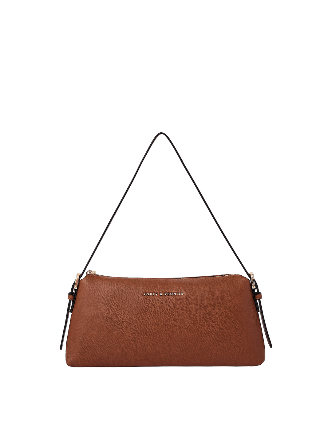 The Soho Shoulder Bag Chestnut