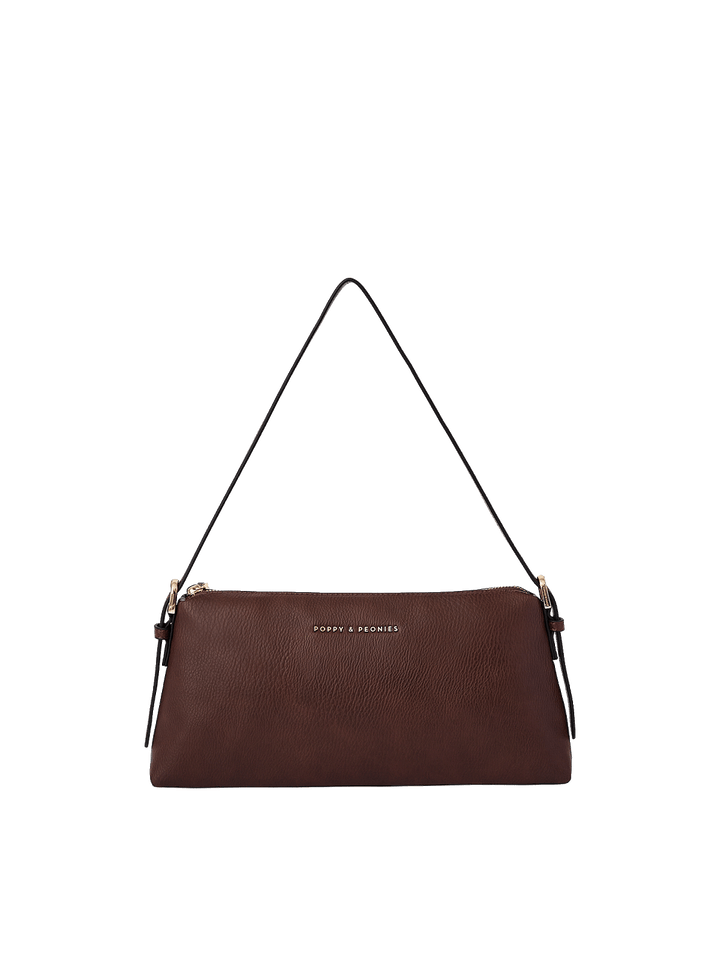 The Soho Shoulder Bag Espresso