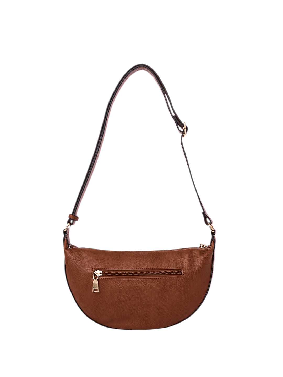 The Eclipse Crossbody Chestnut
