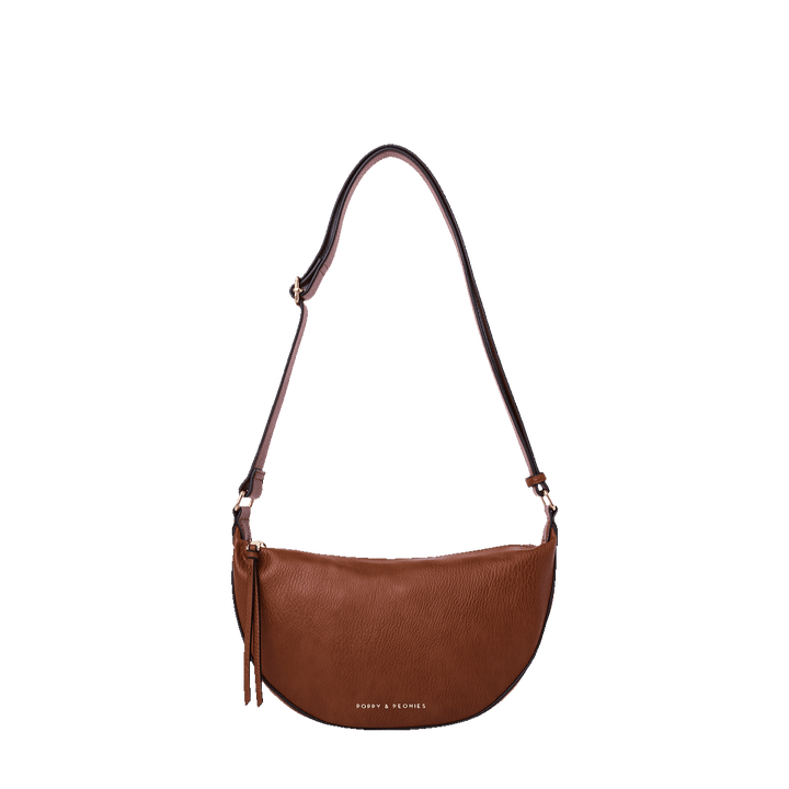 The Eclipse Crossbody Chestnut