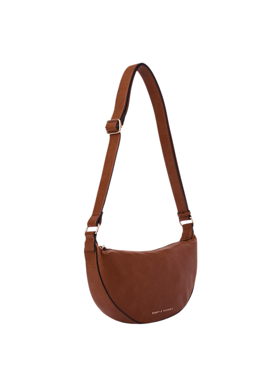 The Eclipse Crossbody Chestnut