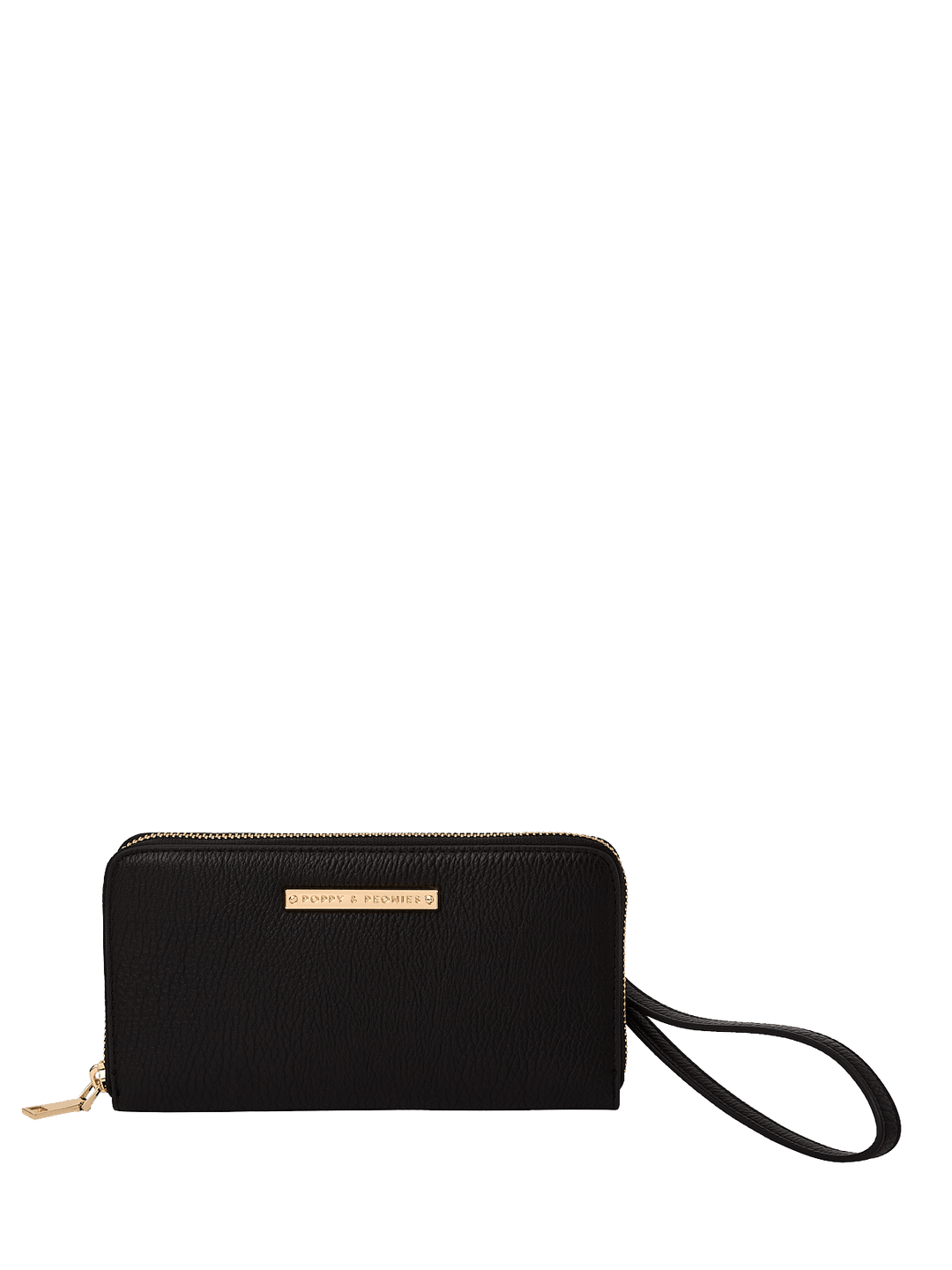 ESSENTIAL WALLET black