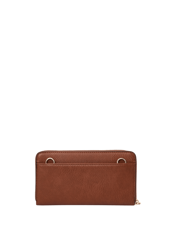 ESSENTIAL WALLET Chestnut