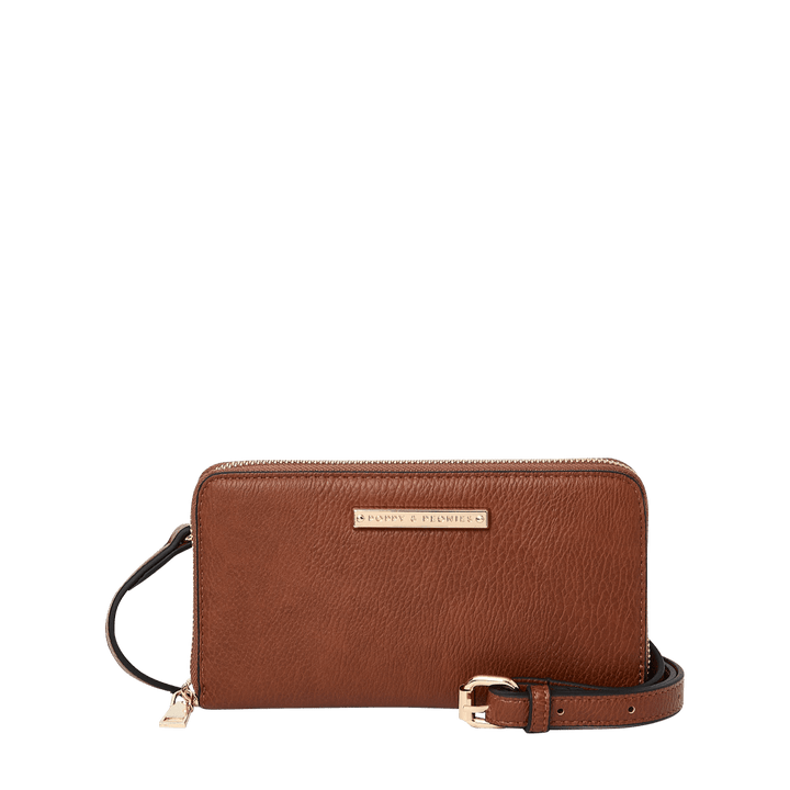 ESSENTIAL WALLET Chestnut