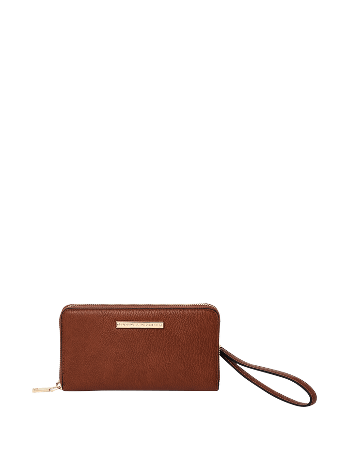 ESSENTIAL WALLET Chestnut