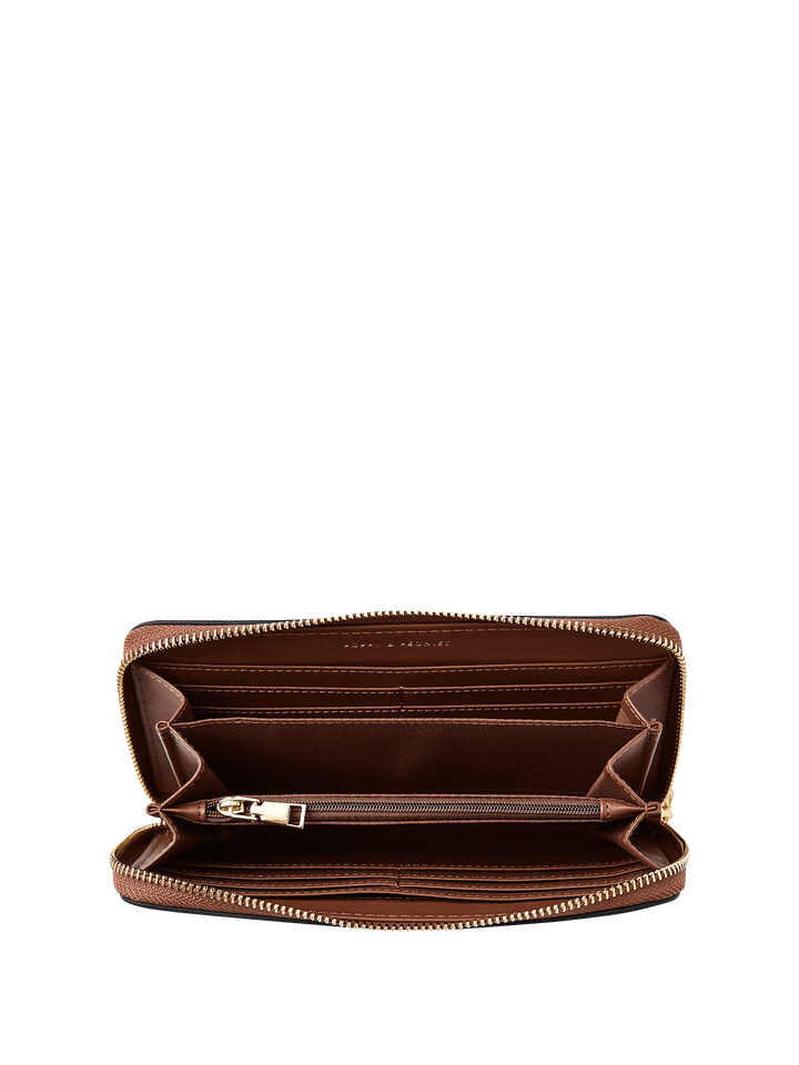 ESSENTIAL WALLET Chestnut