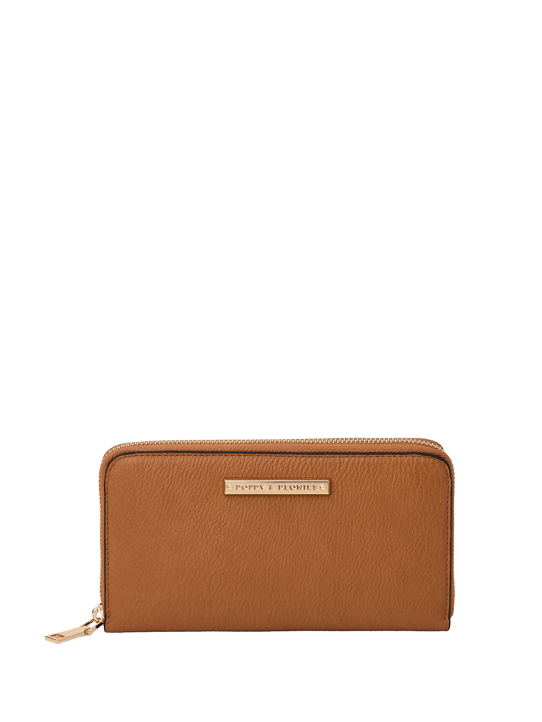 ESSENTIAL WALLET cognac