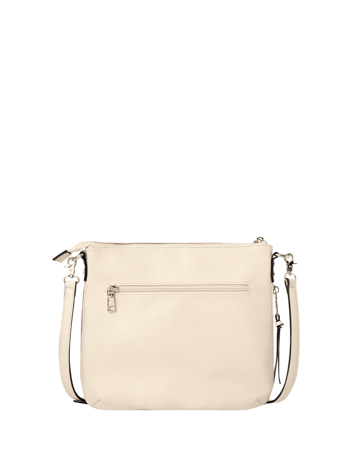 the EVERYDAY CROSSBODY cream
