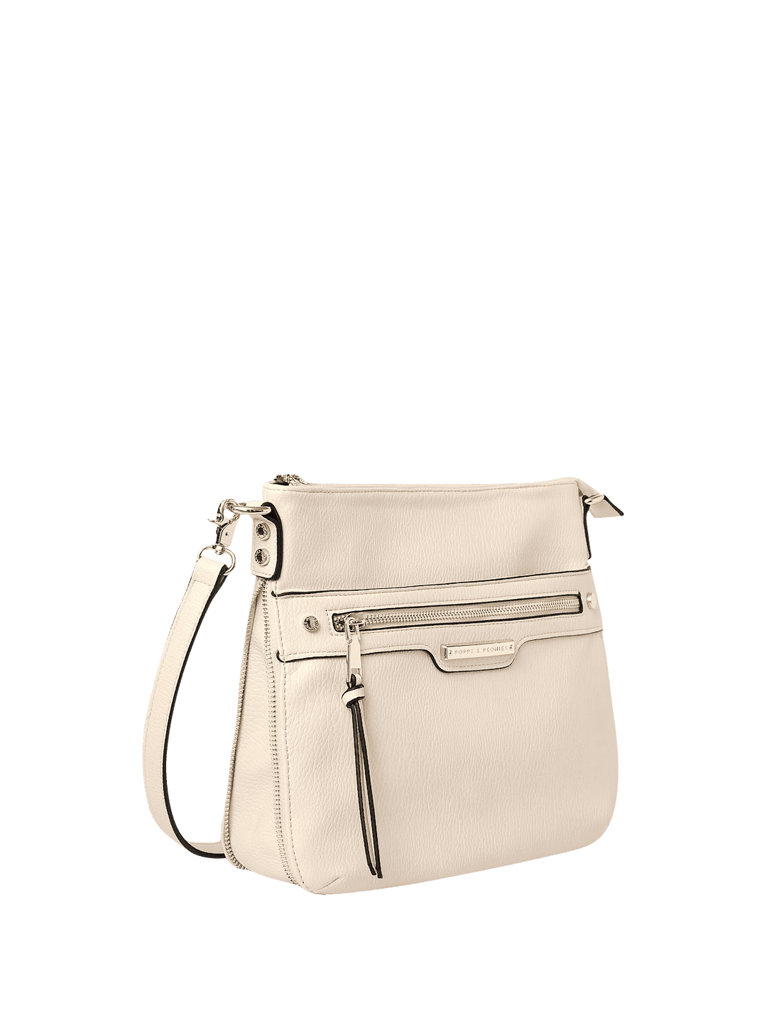 the EVERYDAY CROSSBODY cream