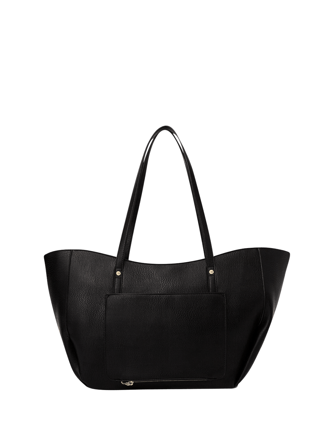 The Muse Tote Black