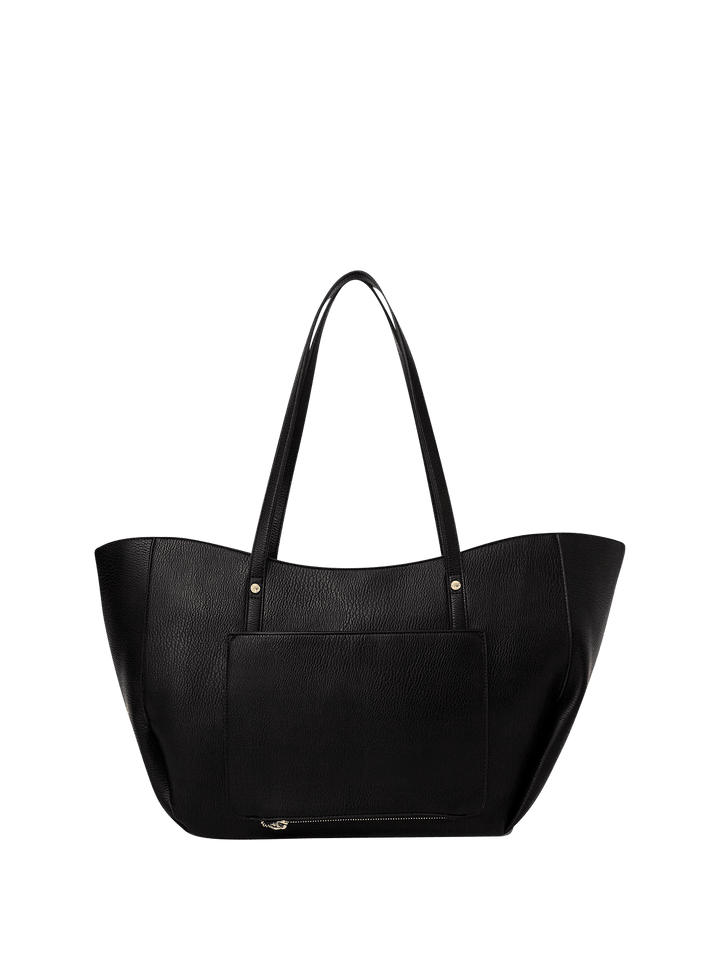 The Muse Tote Black