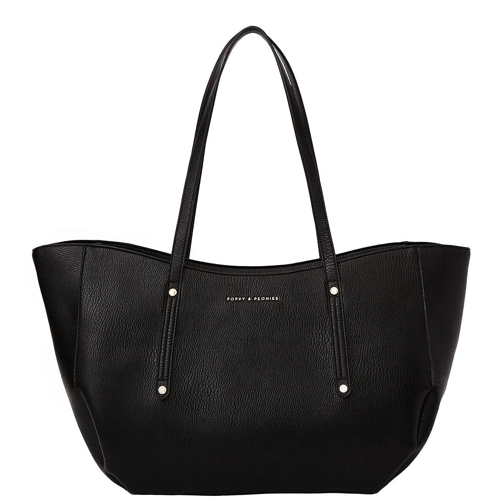 RoséMuse Quilting tote M black Rosé Muse / ロゼミューズ | ____. 𝑅𝑜𝑠𝑒́𝑀𝑢𝑠𝑒