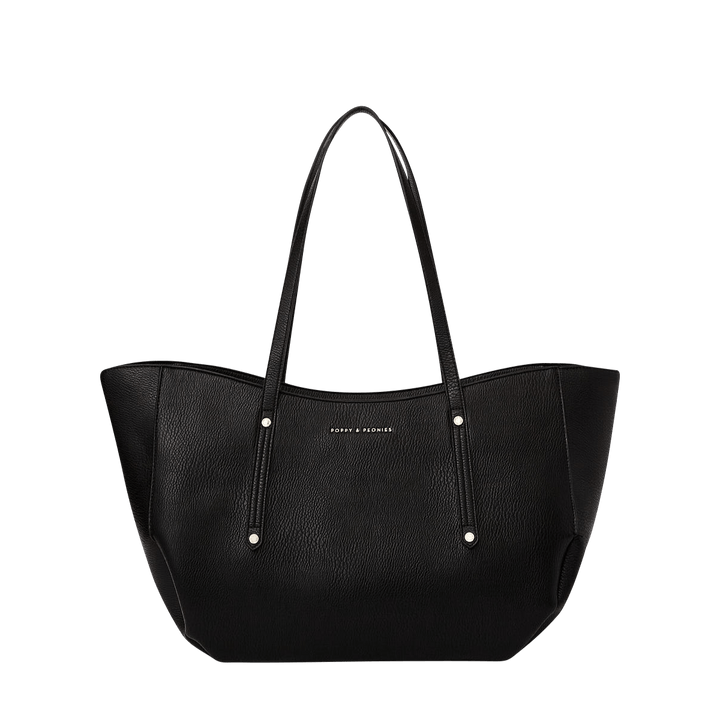The Muse Tote Black