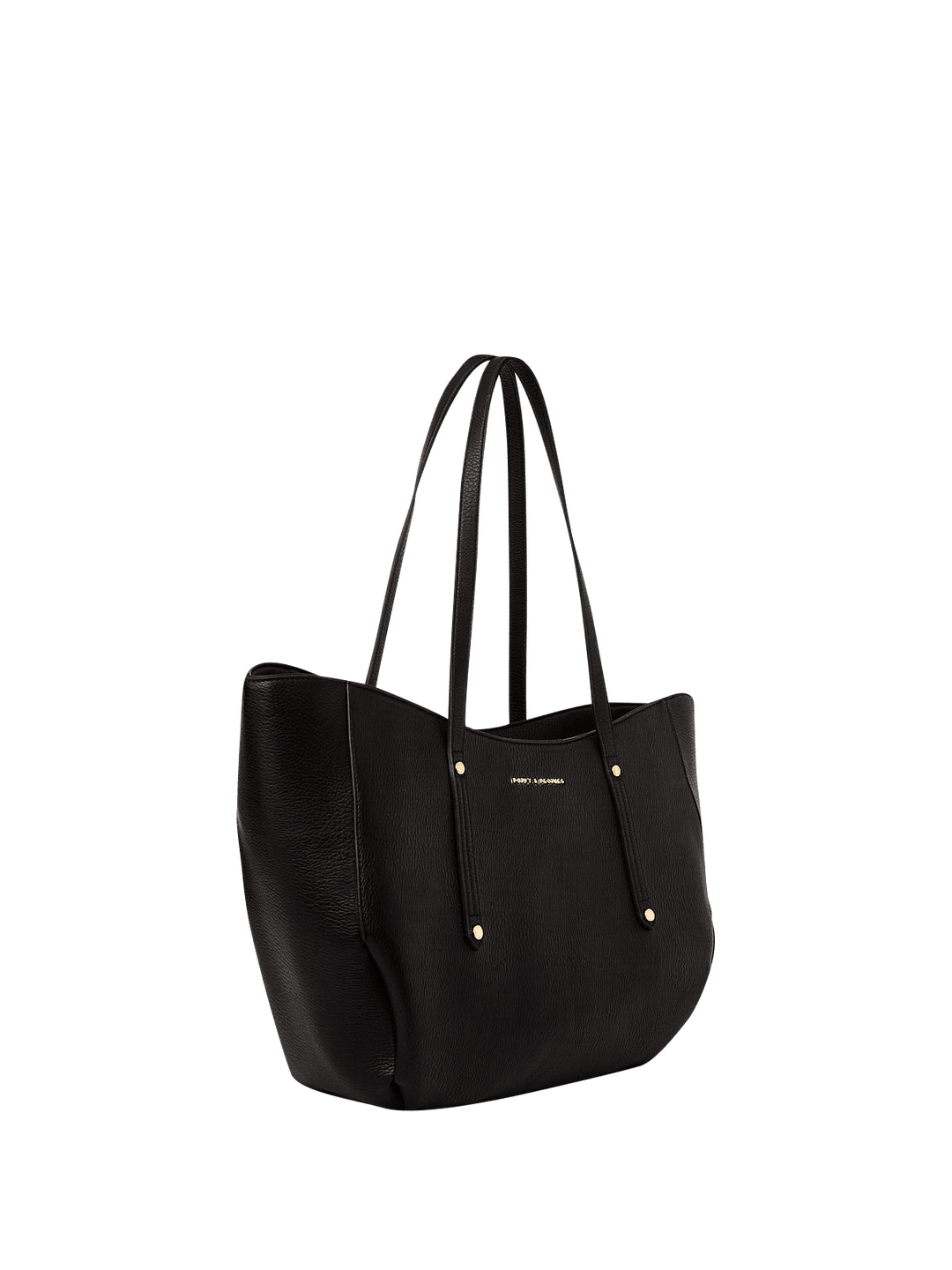 The Muse Tote Black