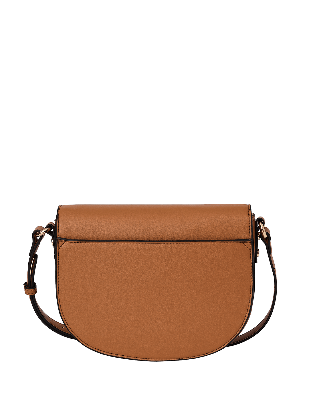 The Icon Crossbody Cognac