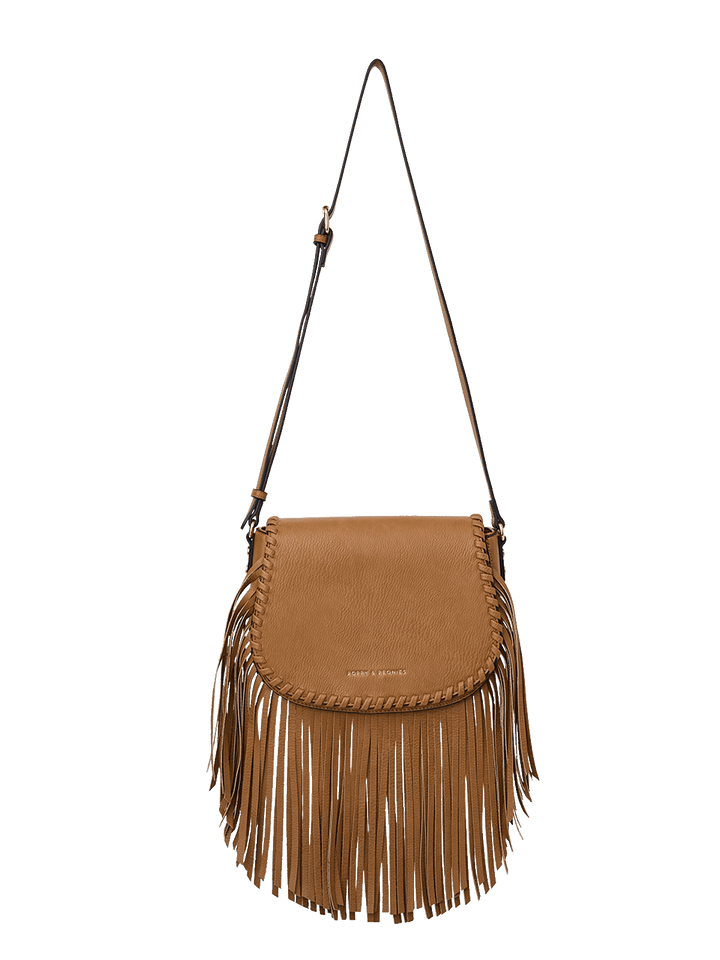 Canyon Crossbody Cognac