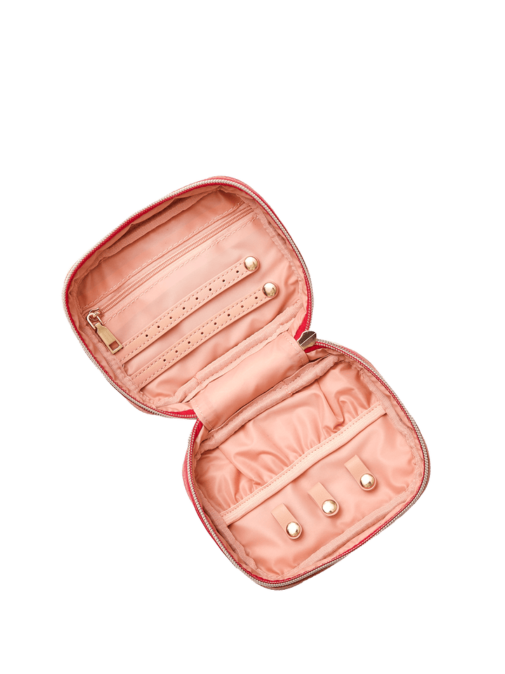 Getaway Cosmetic Set Polka Dot