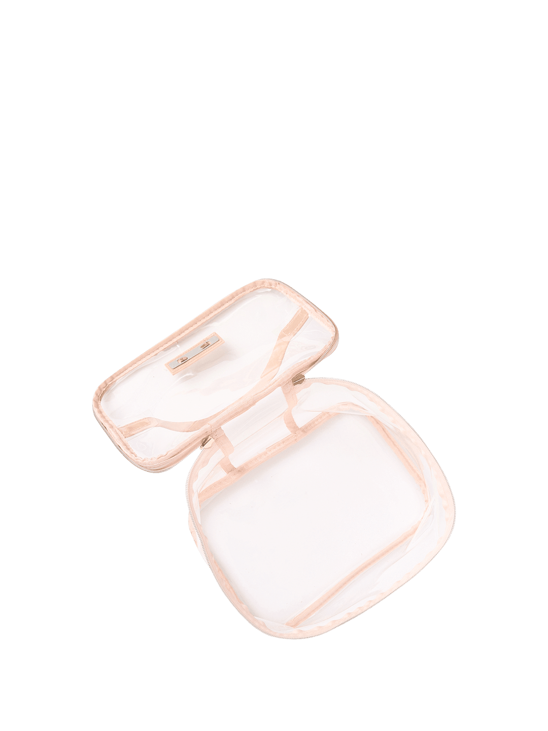 Getaway Cosmetic Set Mini Strawberry Print