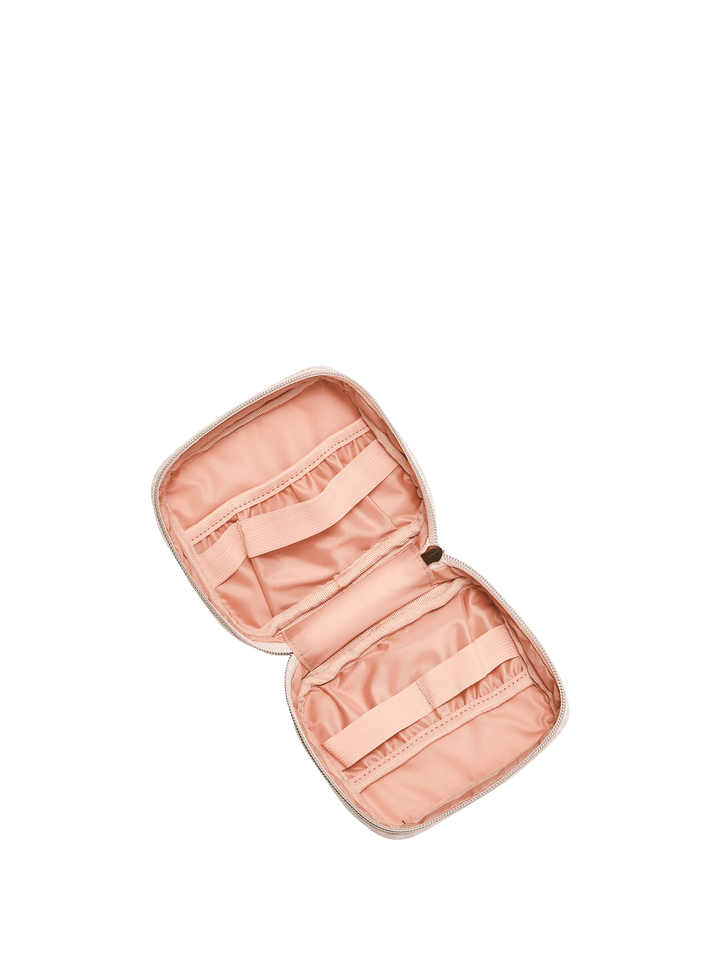 Getaway Cosmetic Set Mini Strawberry Print