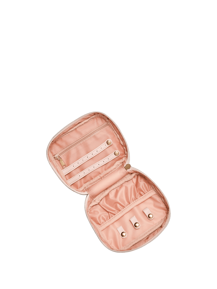 Getaway Cosmetic Set Mini Strawberry Print
